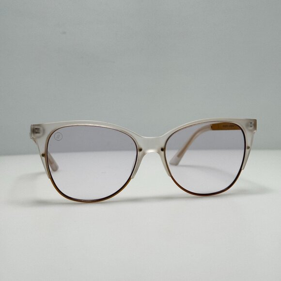 Blenders Accessories - Blenders Frosted Sunrise Blue Light Glasses